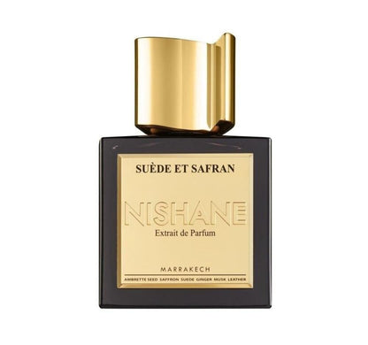 Yshan Suede Eau de Parfum by Yshan Suede Eau de Parfum 50ml (Tester)