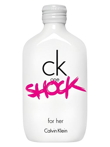 Calvin Klein One Shock Women EDT 100ml