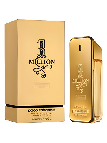1 Million Absolutely Gold Paco Rabanne for men