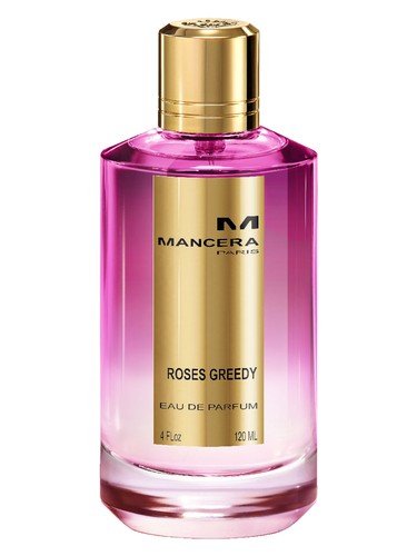 Mancera Roses Greedy EDP 120ml