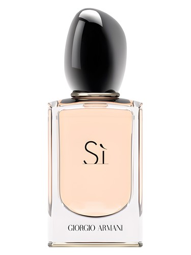 Si Giorgio Armani Eau de Parfum for women