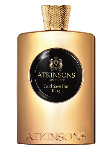 Atkinsons Oud Save The King EDP 100ml
