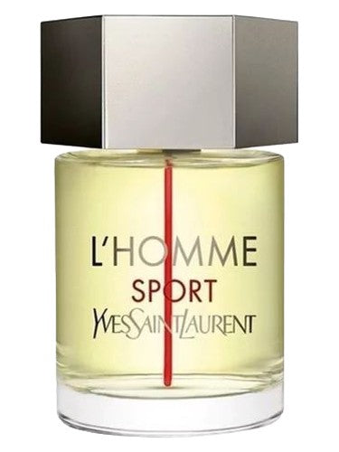 L'Homme Sport Yves Saint Laurent for men