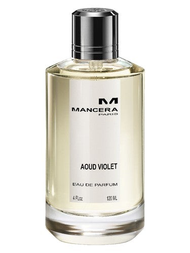 Mancera Oud Violet 120ml