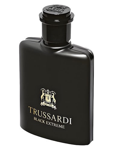 Trussardi Black Extreme Trussardi for men