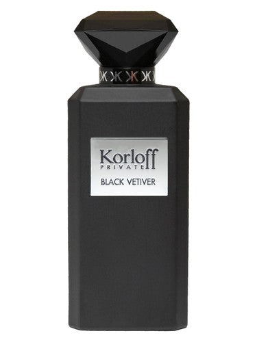 Korloff Black Vetiver 100ml