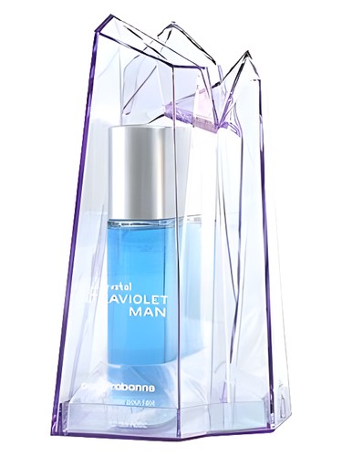 Ultraviolet Liquid Crystal Man Paco Rabanne for men