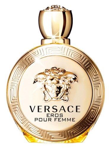 Eros Pour Femme Eau de Parfum By Versace