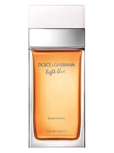 D&G Light Blue Sunset Salina 100ml