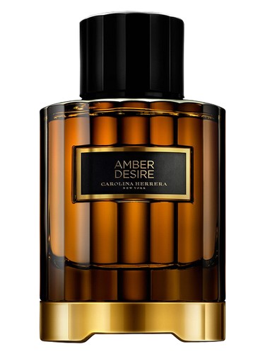 Amber Desire Carolina Herrera for women and men