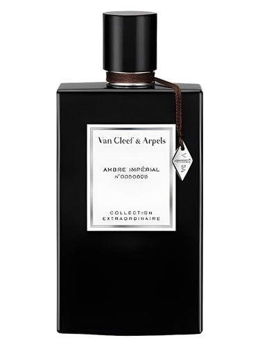 Ambre Impérial Van Cleef & Arpels