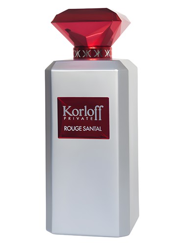 Rouge Santal Korloff Paris for women and men