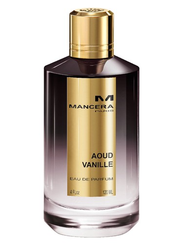 Mancera Oud Vanilla 120ml