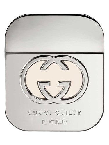 Gucci Guilty Platinum Eau de Toilette By Gucci for women