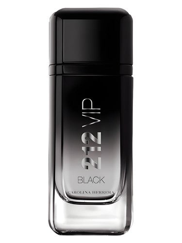 212 VIP Black Carolina Herrera for men