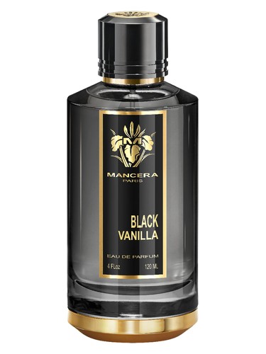 Mancera Black Vanilla 120ml