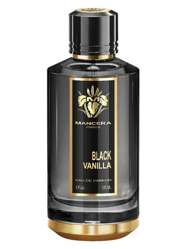 Black Vanilla Mancera
