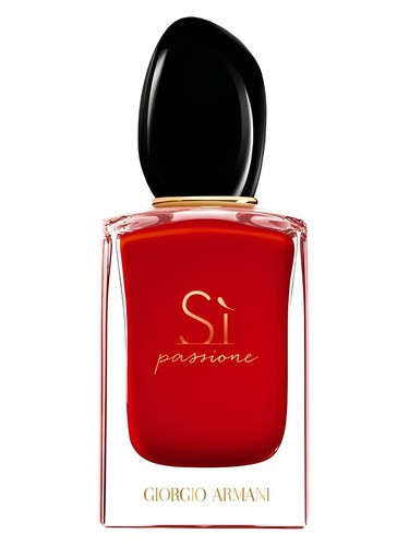 Sì Passione Giorgio Armani for women