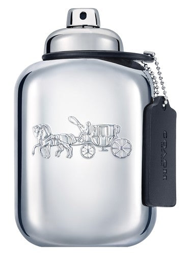 Coach New York Platinum 100ml