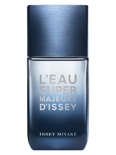 L’Eau Super Majeure d’Issey Issey Miyake for men