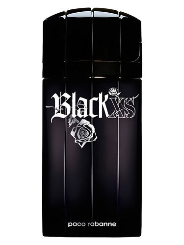 Black XS Paco Rabanne for men