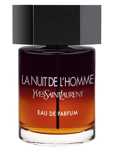 La Nuit de L'Homme Eau de Parfum Yves Saint Laurent for men