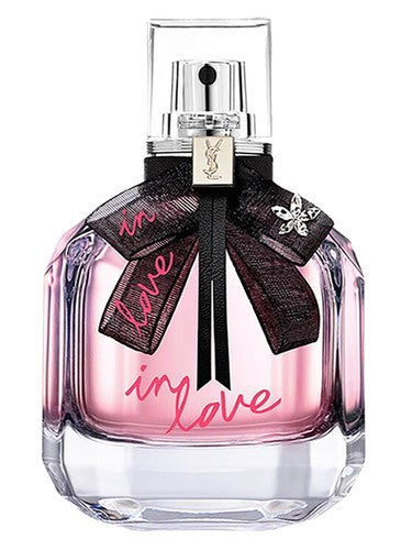 Mon Paris Floral In Love Yves Saint Laurent Eau de Parfum for women