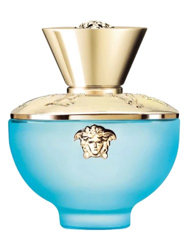 Versace Pour Femme Dylan Turquoise Eau de Parfum By Versace