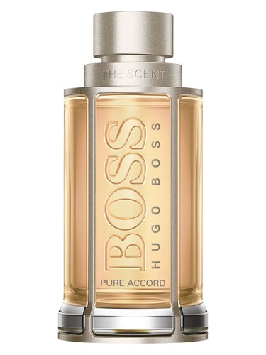 Boss The Scent Pure Accord For Him Hugo Boss for men