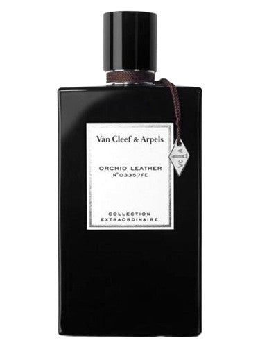 Orchid Leather Van Cleef & Arpels