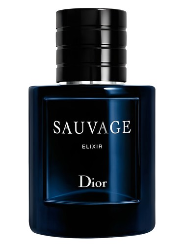 Sauvage Elixir Dior for men