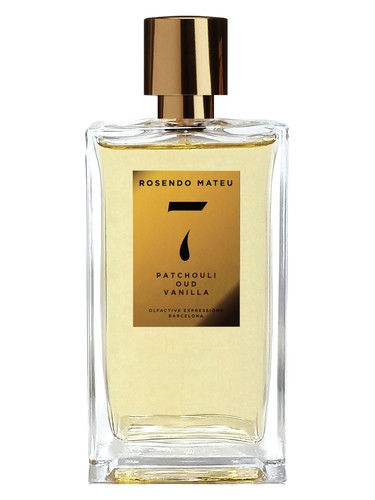 Rosendo Mateu Nº 7 Patchouli, Oud, Vanilla Rosendo Mateu Olfactive Expressions