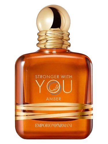 Emporio Armani SWY Amber 100ml