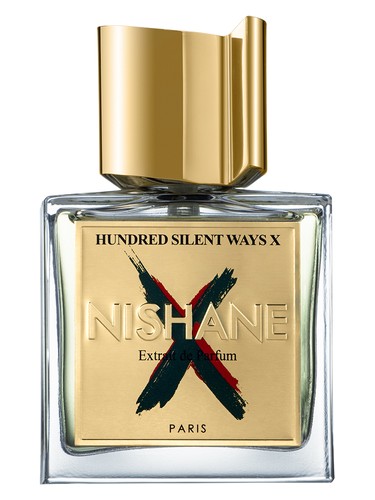 Nishane Hundred Silent Ways X Extrait 100ml