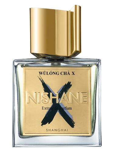 Nishane Wulong Cha X Extrait 100ml