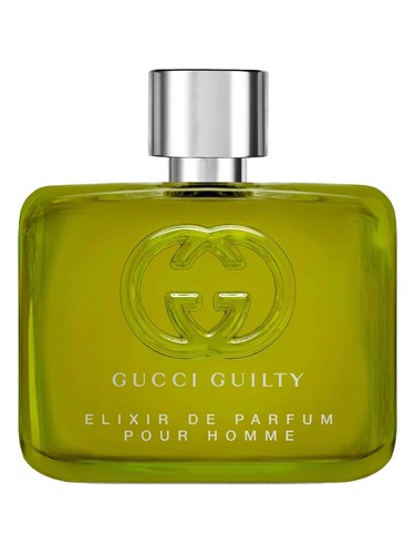 Guilty Elixir de Parfum pour Homme Gucci for men