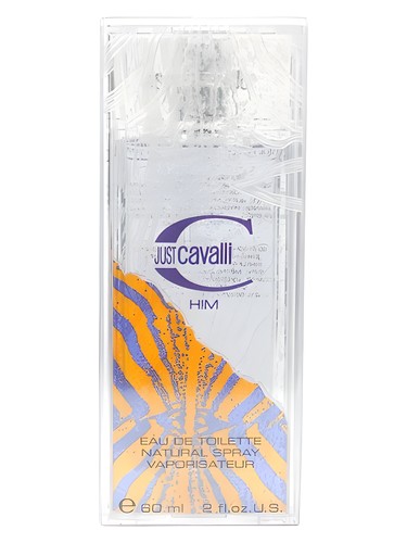Just Cavalli Him Roberto Cavalli for men