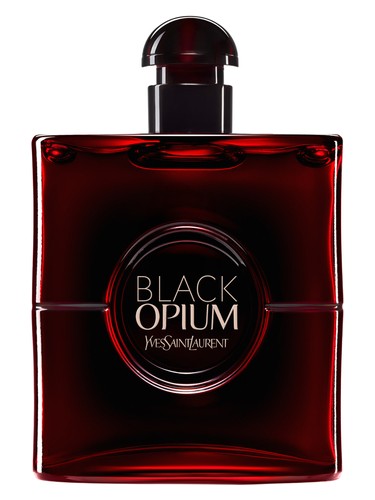 YSL Black Opium (New/Over Red) 90ml