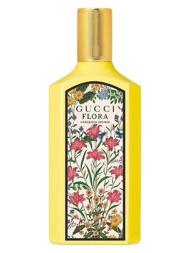 Flora Gorgeous Orchid By Gucci for women