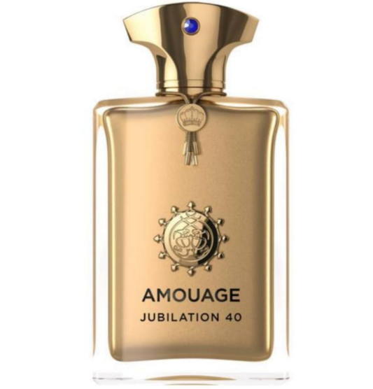 Amouage Jubilation 40 Extrait de Parfum Tester