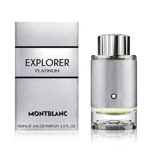 Mont Blanc Explore Platinum Eau de Parfum 100ml