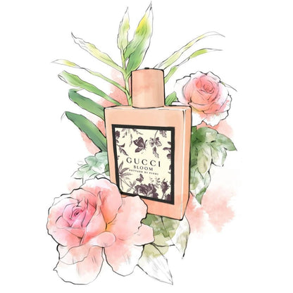 Gucci Bloom Nettere di Fiori Eau de Parfum Intense for women 100ml