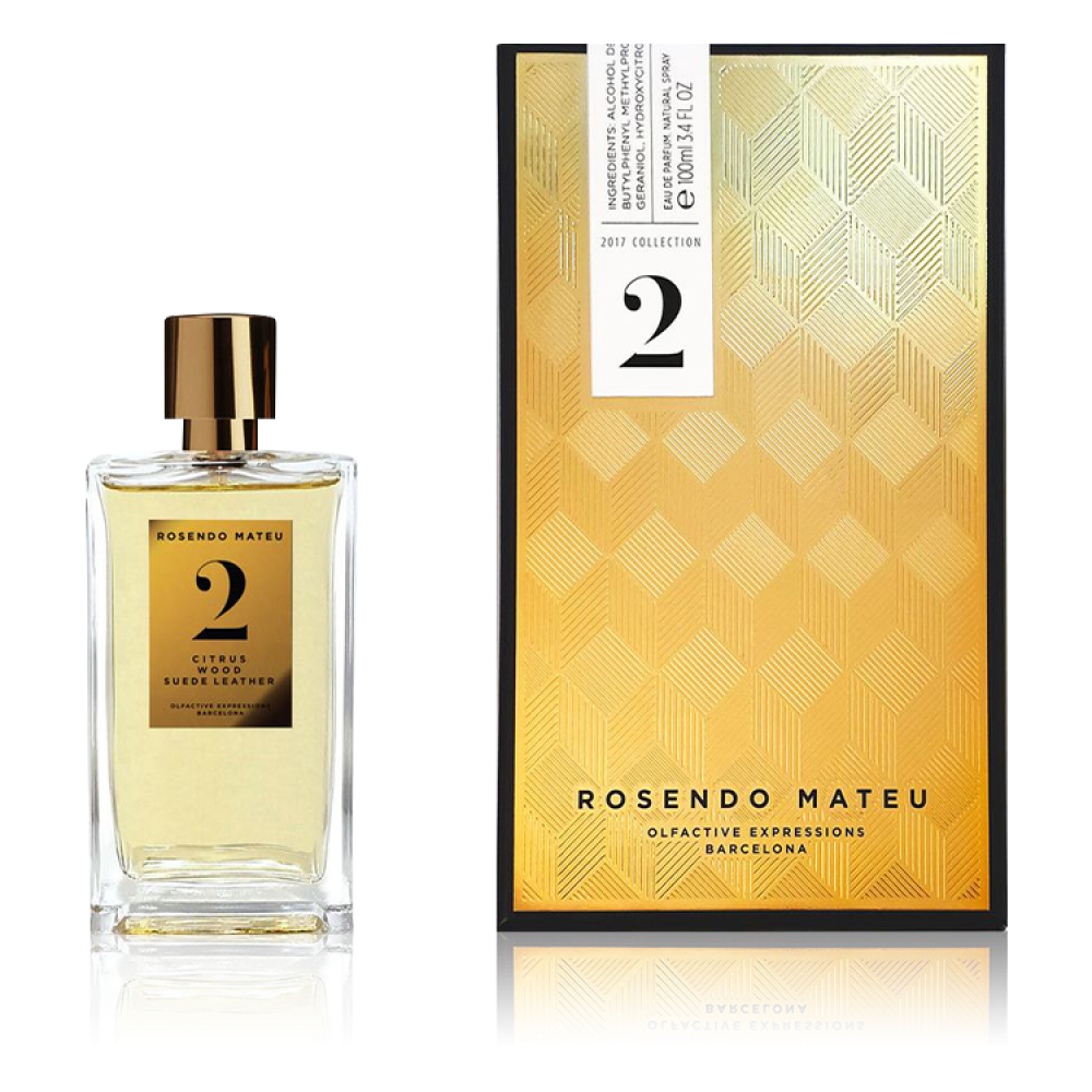 Rosendo Matteo No. 2 Eau de Parfum 100ml No2