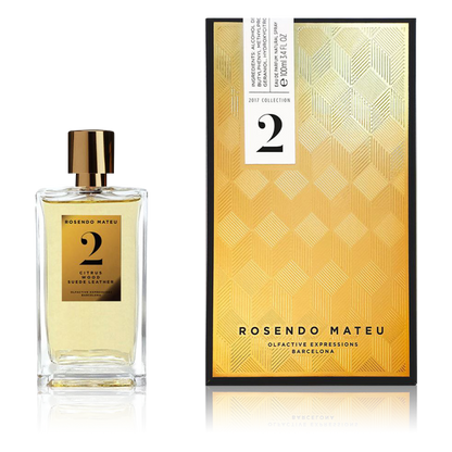Rosendo Matteo No. 2 Eau de Parfum 100ml No2