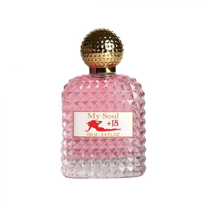 My Soul +18 Eau de Parfum 100ml