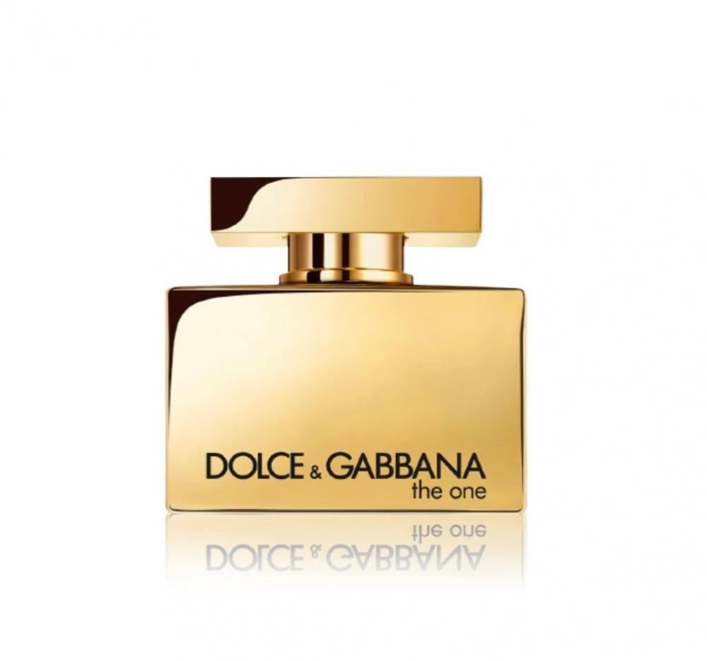 Dolce & Gabbana The One Gold for Women Eau de Parfum Intense 75ml Tester