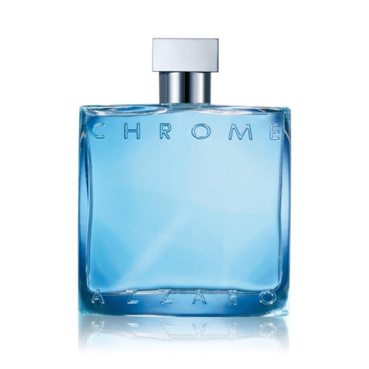 Azzaro Chrome Eau de Toilette for Men 100 ml