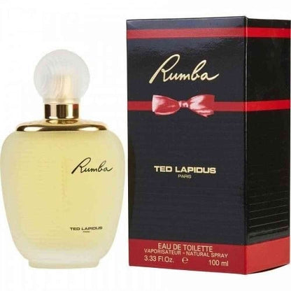 Ted Lapidus Rumba Eau de Toilette – 100ml.