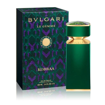 Bvlgari Le Gemme Cobra Eau de Parfum for Men 100ml (Tester)