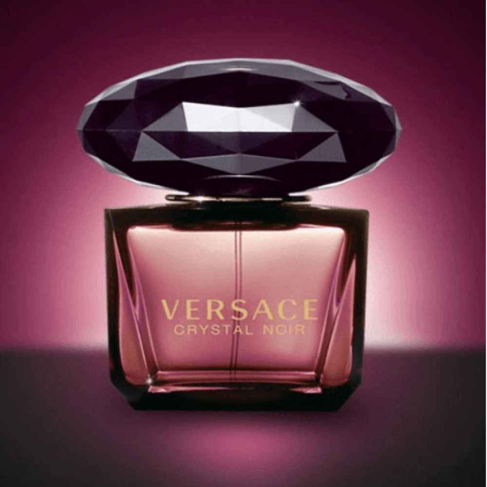 Versace Crystal Noir Eau de Parfum for Women 90ml